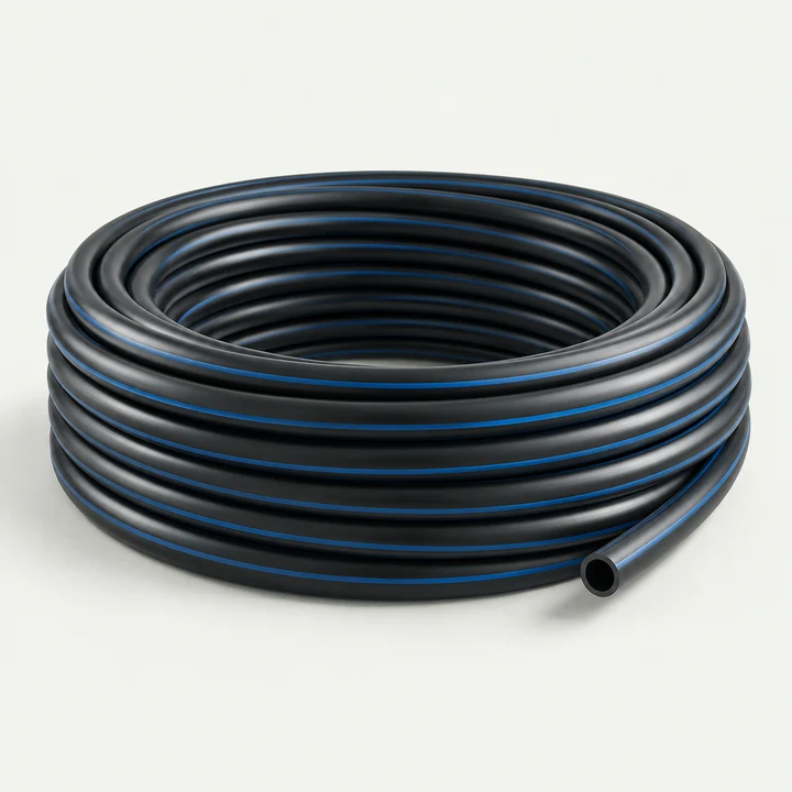 Illustrative main irrigation pipe