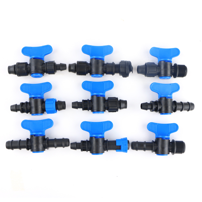 irrigation fittings