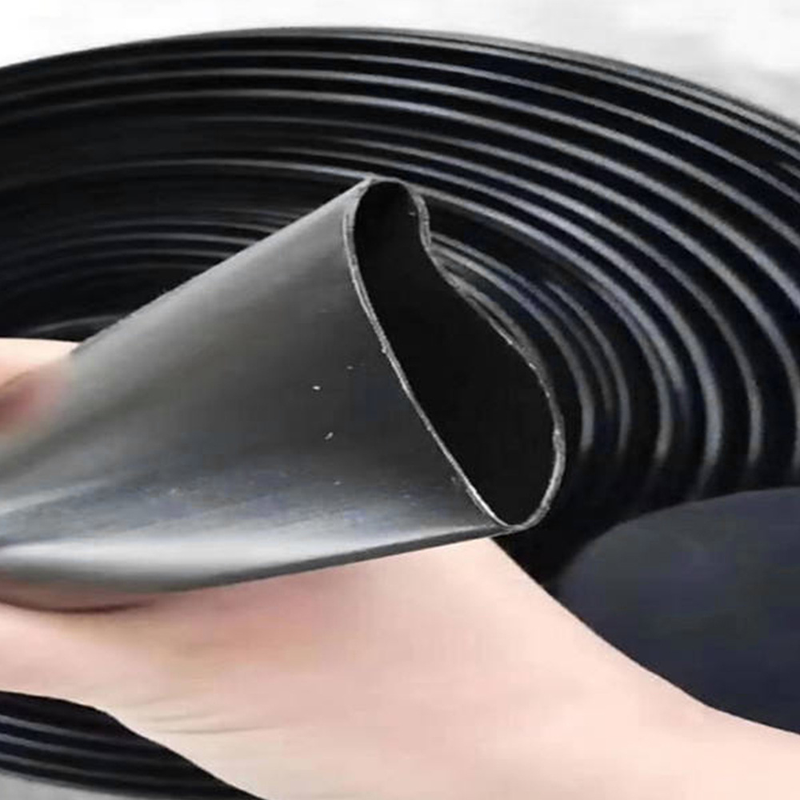 main irrigation pipe