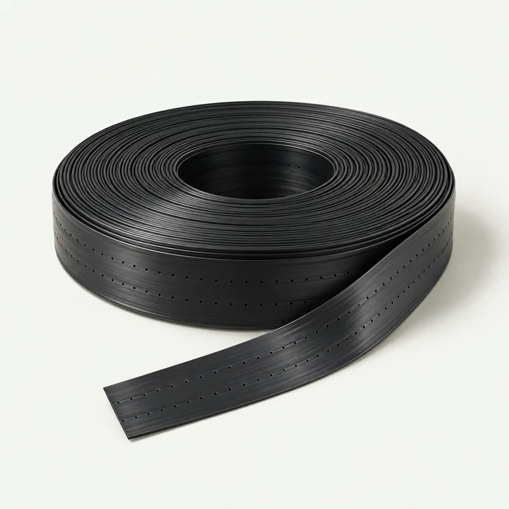 Illustrative micro spray tape